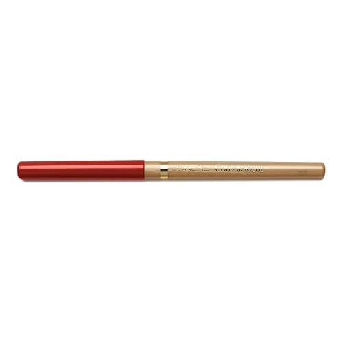 L'Oreal Paris, Colour Riche Lip Liner, Always Red 765, 1 Count