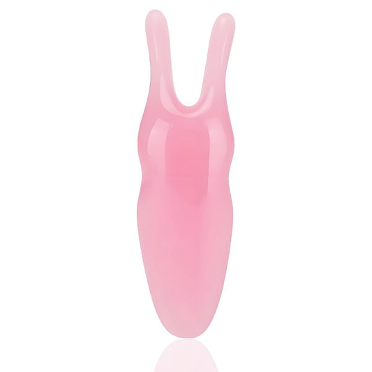 FILFEEL Nose Massager, Resin Gua Sha Tools Nose Up Scraper for Women Nose Shaping (Peach) Beauty and Personal Care FILFEEL
