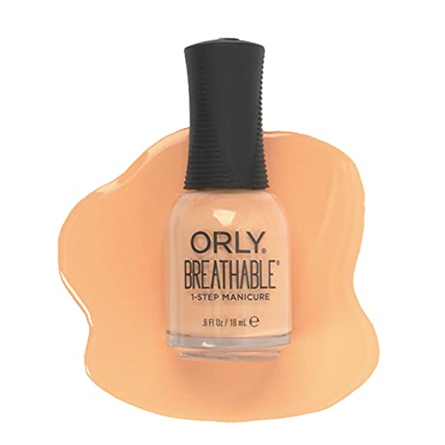 Orly Nail Polish 'Sweet Retreat' Collection | NEW Spring Nail Colors (Are You Sherbet?) Beauty & Personal Care Orly