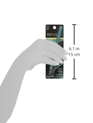 Revlon PhotoReady Kajal Eye Pencil, Matte Marine