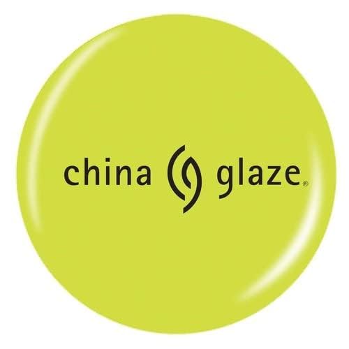 China Glaze Nail Polish, Trip of A Lime Time 1376 Beauty & Personal Care China Glaze