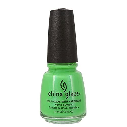 China Glaze Nail Polish, In The Limelight 1009 Beauty & Personal Care China Glaze