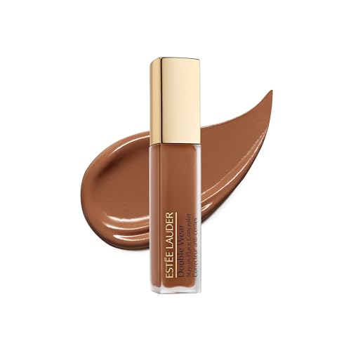 Estée Lauder Double Wear Stay-in-Place Flawless 24-Hour Concealer | Longwear | Soft Matte Finish, Medium-to-Full Coverage | Hydrating, 0.4 Fl Oz, 6C