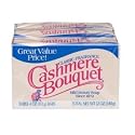Cashmere Bouquet Vintage Soap. 3 Bars. DISCONTINUED!