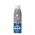 ALOE UP Sport Continuous Spray Sunscreen SPF 50 - Broad Spectrum UVA/UVB Sunscreen Protector for Face and Body - With Aloe Vera Gel - Fast Absorbing