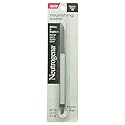 Neutrogena Nourishing Eyeliner Pencil, Built-in Sharpener for Precise Application and Smudger for Soft Smokey Look, Luminous, Nonfading