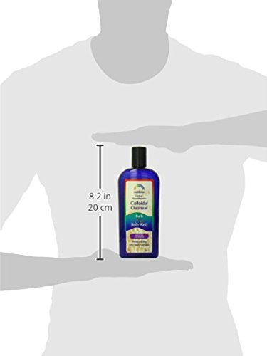 Rainbow Research Colloidal Oat Bw Lavender 12 Fz2