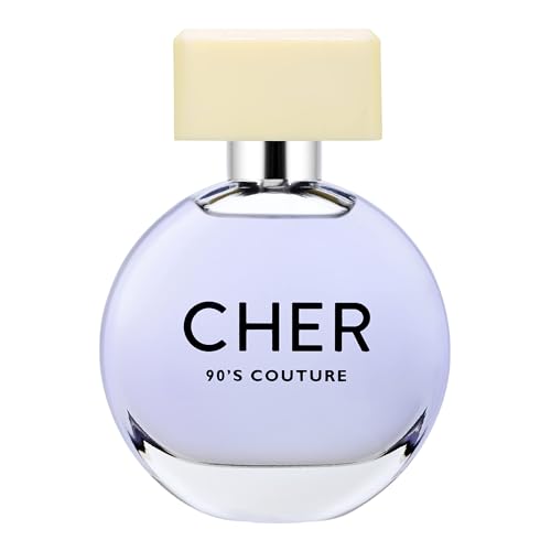 SCENT BEAUTY Cher Decades Couture - Unisex Perfume Spray - Cher Decades 90's - 1 Fl Oz
