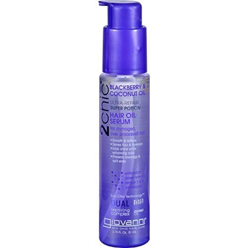 Giovanni Super Potion Hair Oil Serum 2.75 oz
