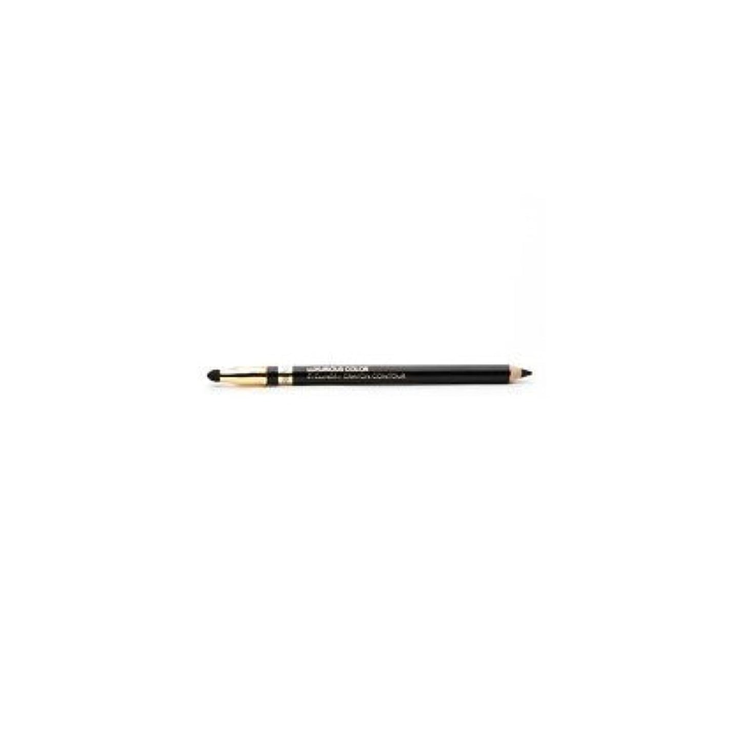 Revlon Luxurious Color Eyeliner, Black Velvet 501, 0.043 Ounce