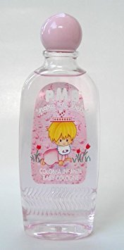 3 Para mi Bebe Baby Cologne 8.3 oz./250 ml (Pink)