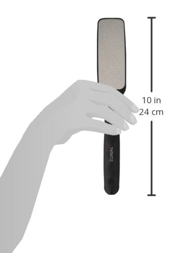 Checi Foot File Carded, Medium