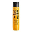 Matrix A Curl Can Dream Deep Cleansing Shampoo | Clarifying| Preserves Curl Pattern, Removes Build Up | For Curly & Coily Hair | Silicone & Paraben