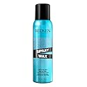 Redken Spray Wax Invisible Texture Mist | For All Hair Types | High Impact Finishing Spray-Wax | Adds Volumizing Body & Dimension With A Satin-Matte
