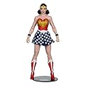McFarlane Toys- DC Direct Page Punchers Wonder Woman (Wonder Woman #1) 7in Action Figure with Comic