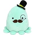 Squishmallows 12-Inch Fancy Octopus - Add Zobey to Your Squad, Ultrasoft Stuffed Animal Medium-Sized Plush Toy, Official Kellytoy - Amazon Exclusive