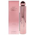 Perry Ellis 360 Collection Rose for Women Eau de Parfum Spray, 3.4 Ounce