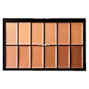 MAC Full Coverge Foundation x 12 Pro Palette - 1 oz / 30 g