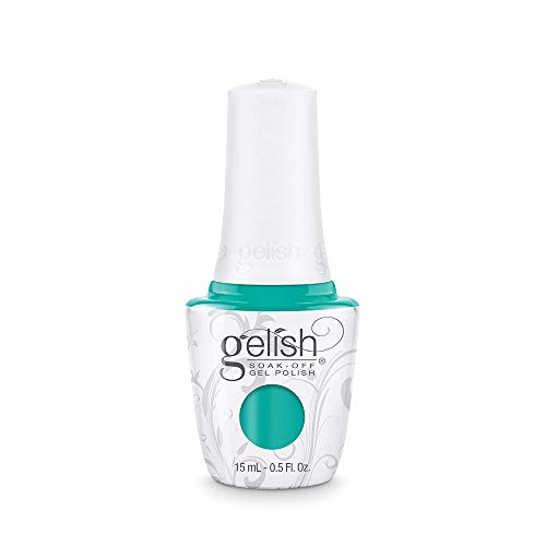 Gelish TPO-Free Soak-Off Gel Nail Polish: Rub Me The Sarong Way, 15mL Beauty & Personal Care Gelish