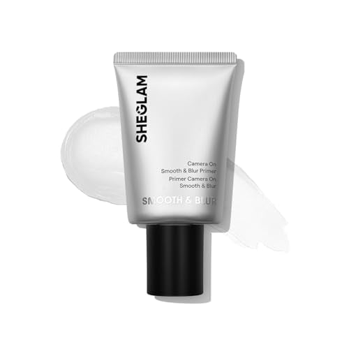 SHEGLAM Camera On Smooth & Blur Primer Mattifying Makeup Base Primer for Smoothing Skin Beauty and Personal Care SHEGLAM Default Title