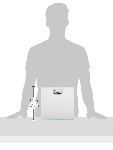 Taylor Mechanical Rotating Dial Scale (White)