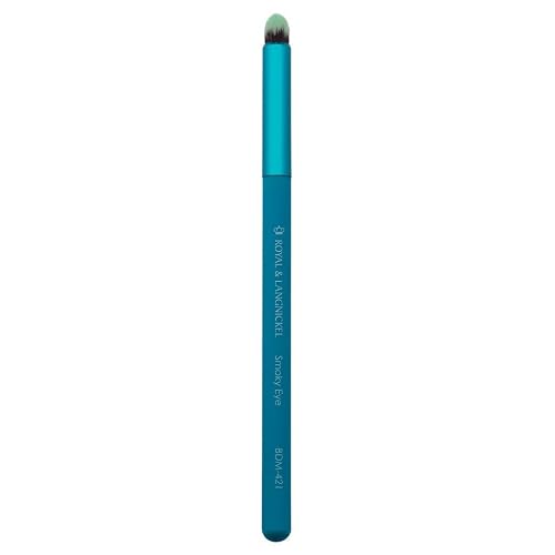 MODA Smoky Eye Makeup Brush - Soft Vegan Brush for Blending & Smudging Eyeshadow - Cruelty-Free Synthetic Filaments