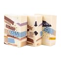 Pacha Soap Co. Pachafetti Bar Soap, Lemongrass & Peppermint Scent - Handcrafted Soap, Hydrating & Moisturizing, Artisanal Face Wash, Hand Cleanser