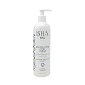 ISHA DNA Keratin System Curl Creme - Infused with Argan Oil and Coconut Oil - Moisturizing Frizz Free Bouncy Natural Soft Curls - Curling Cream