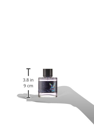 Playboy Fragrances New York Eau De Toilette Spray for Men, 1.7 Ounce