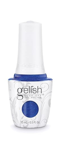 Gelish TPO-Free Soak-Off Gel Nail Polish: Ocean Wave, 15mL Beauty & Personal Care Gelish