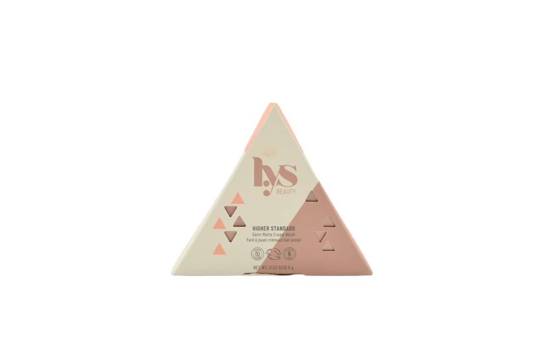 Higher Standard Satin Matte Cream Blush