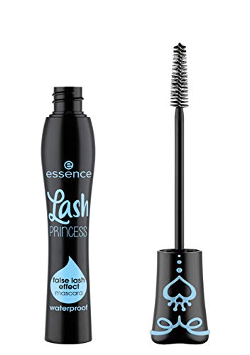 essence | Lash Princess False Lash Waterproof Mascara | Vegan & Cruelty Free | For Length & Volume (Pack of 1) Beauty and Personal Care Essence Cosmetics Default Title