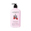 HEMPZ Pomegranate Body Lotion - Bright Citrus - Daily Moisturizing Cream - 17oz