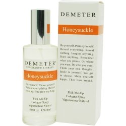 Demeter Honeysuckle for Women - Cologne Spray 4 OZ