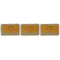 Shea Moisture Soap 8 Ounce Bar Raw Shea Butter (Pack of 3)