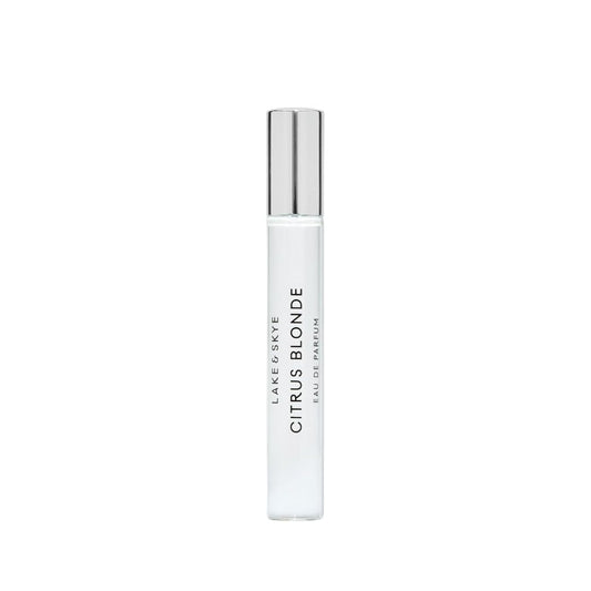 Lake & Skye Citrus Blonde 15mL Eau de Parfum Travel Spray - Bergamont, Cedarwood, Floral, Fruity, Vegan, Paraben-Free, Cruelty-Free Beauty & Personal Care Lake & Skye