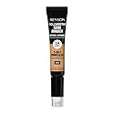 Revlon ColorStay Skin Awaken 5-in-1 Concealer, Lightweight, Creamy Longlasting Face Makeup with Caffeine & Vitamin C, For Imperfections, Dark Circles