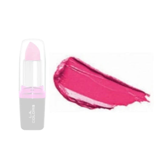 L.A. COLORS Hydrating Lipstick, Peony CLIPC15 Beauty & Personal Care L.A. COLORS