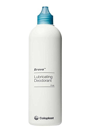 Brava Ostomy Deodorant Lubricating 12061, 16 Ct Beauty and Personal Care Coloplast