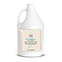 Soapbox Liquid Hand Soap & Body Wash, Sea Minerals & Blue Iris - Gentle, Moisturizing Hand & Body Cleanser, Vegan, Cruelty Free Hand Soap Refill