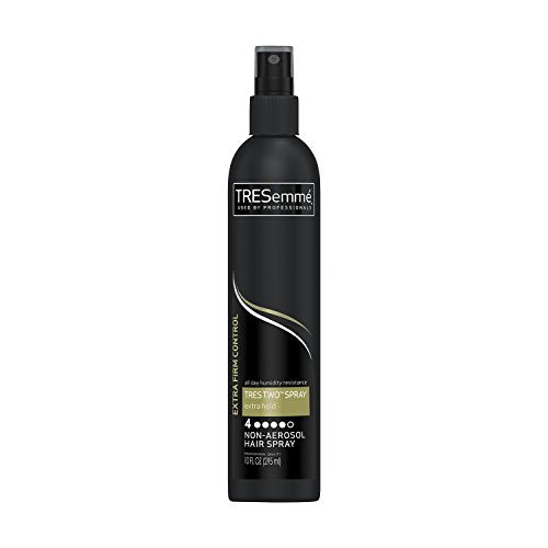 TRESemme TRES TWO Non Aerosol Hair Spray Extra Hold, 10 Fl Oz