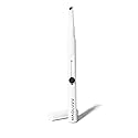 MADLUVV Exacto Brow Pencil for Flawless, Long Lasting, Realistic Brows with Dual-Ended Design Featuring Retractable Blade Tip for Precise Hair Like