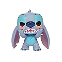 Funko Pop! Disney - Lilo & Stich - Annoyed Stitch Figure (Entertainment Earth Exclusive)
