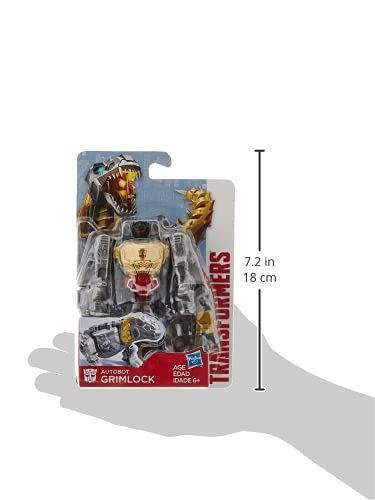 Transformers TRA Authentics Bravo Grimlock
