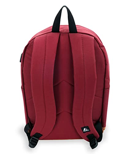 Everest Vintage Laptop Backpack