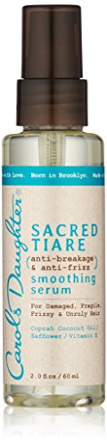 Carol's Daughter Sacred Tiare Smoothing Serum, 2 fl oz (Packaging May Vary)