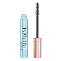 L'Oreal Paris Makeup Lash Paradise Waterproof Mascara, Voluptuous Volume, Intense Length, Feathery Soft Full Lashes, No Smudging, No Clumping, Black
