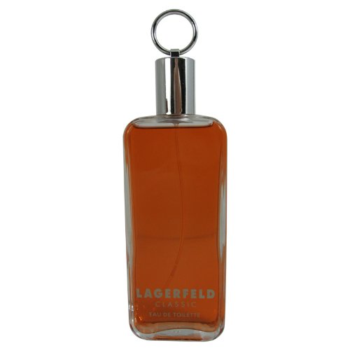 Lagerfeld Cologne by Karl Lagerfeld for Men. Eau De Toilette Spray 4.2 Oz / 125 Ml Unboxed
