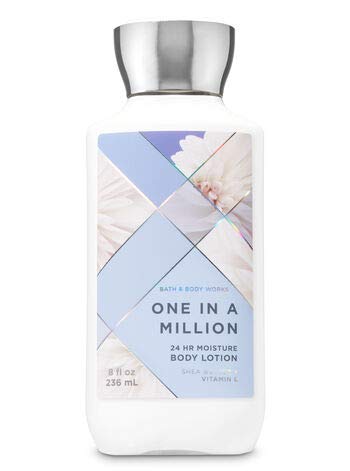 One in a Million - Shower Gel, Fine Fragrance Mist and Body Lotion - Bath and Body Works - Daily Trio 2019