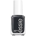 essie Salon-Quality Nail Polish, 8-Free Vegan, Push Play Collection, Black, Climbing High, 0.46 oz. Beauty & Personal Care essie